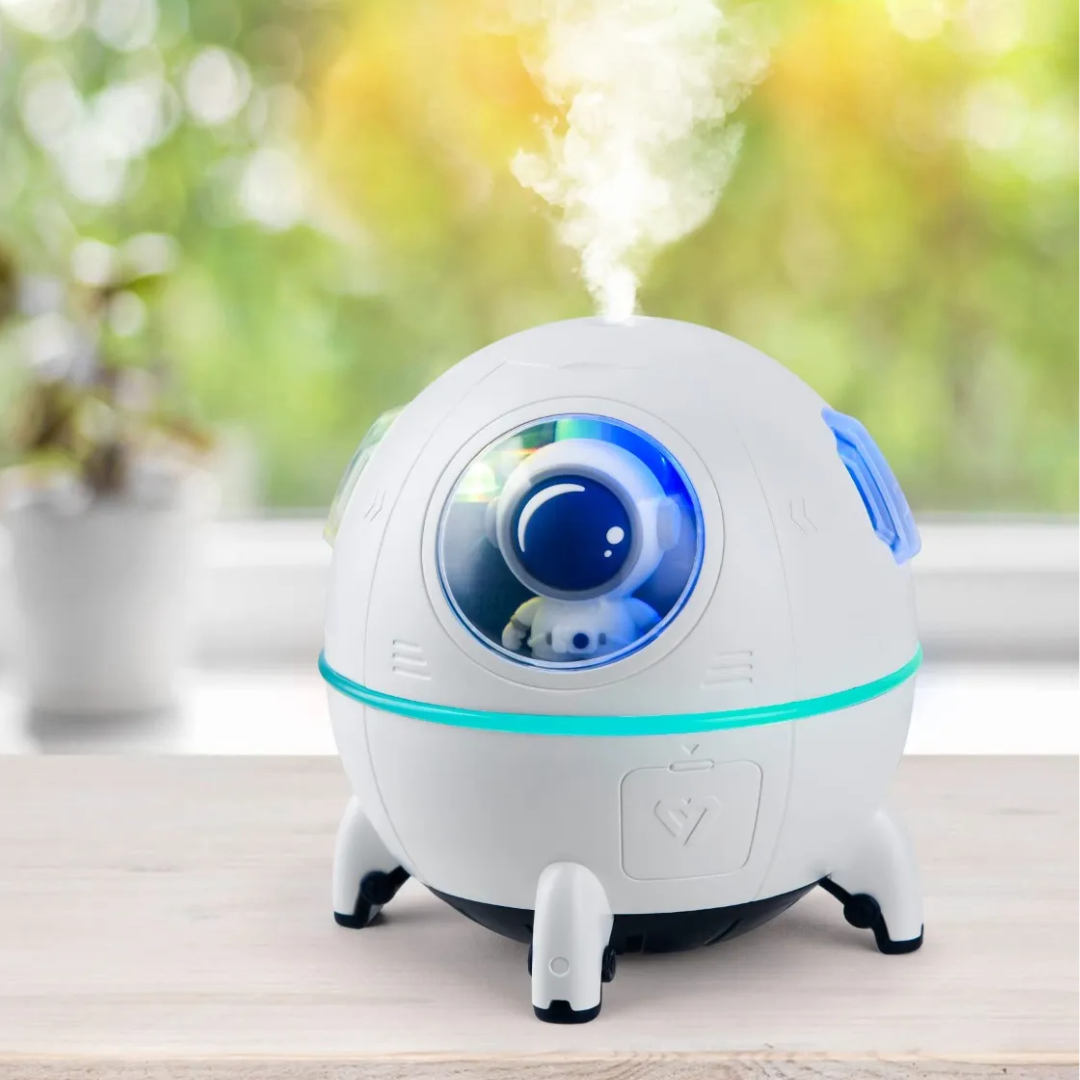 HUMIFICADOR ASTRONAUTA